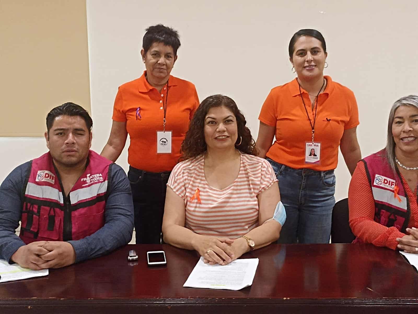 Ponen a disposición  de las mujeres y niñas del municipio la línea “Estoy para ti” donde se atenderá cualquier caso de violencia o riesgo que enfrenten las mujeres.