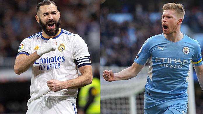 De poder a poder: Manchester City vs Real Madrid