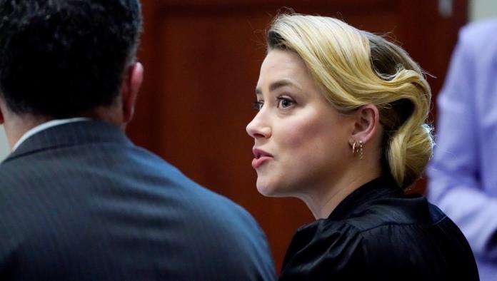 Amber Heard sufre trastorno de la personalidad; Declara psicóloga forense