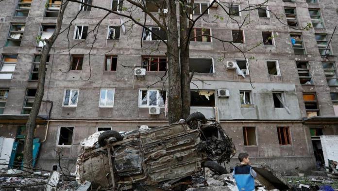 Rusia conquista diversas localidades al este de Ucrania