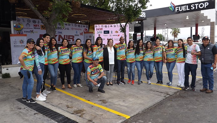 Habrá Carrera 5-K Runners NLR