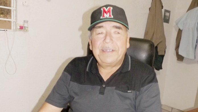 Don Juan Reyna Ontiveros, ícono de Liga del Norte en Sacramento