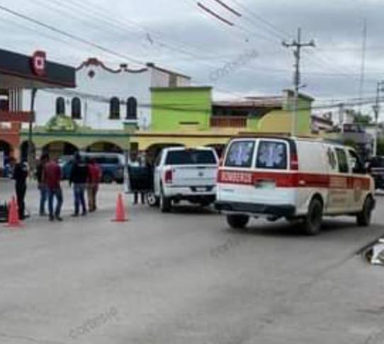 Nueva Rosita: Atropella exalcalde a Motociclista