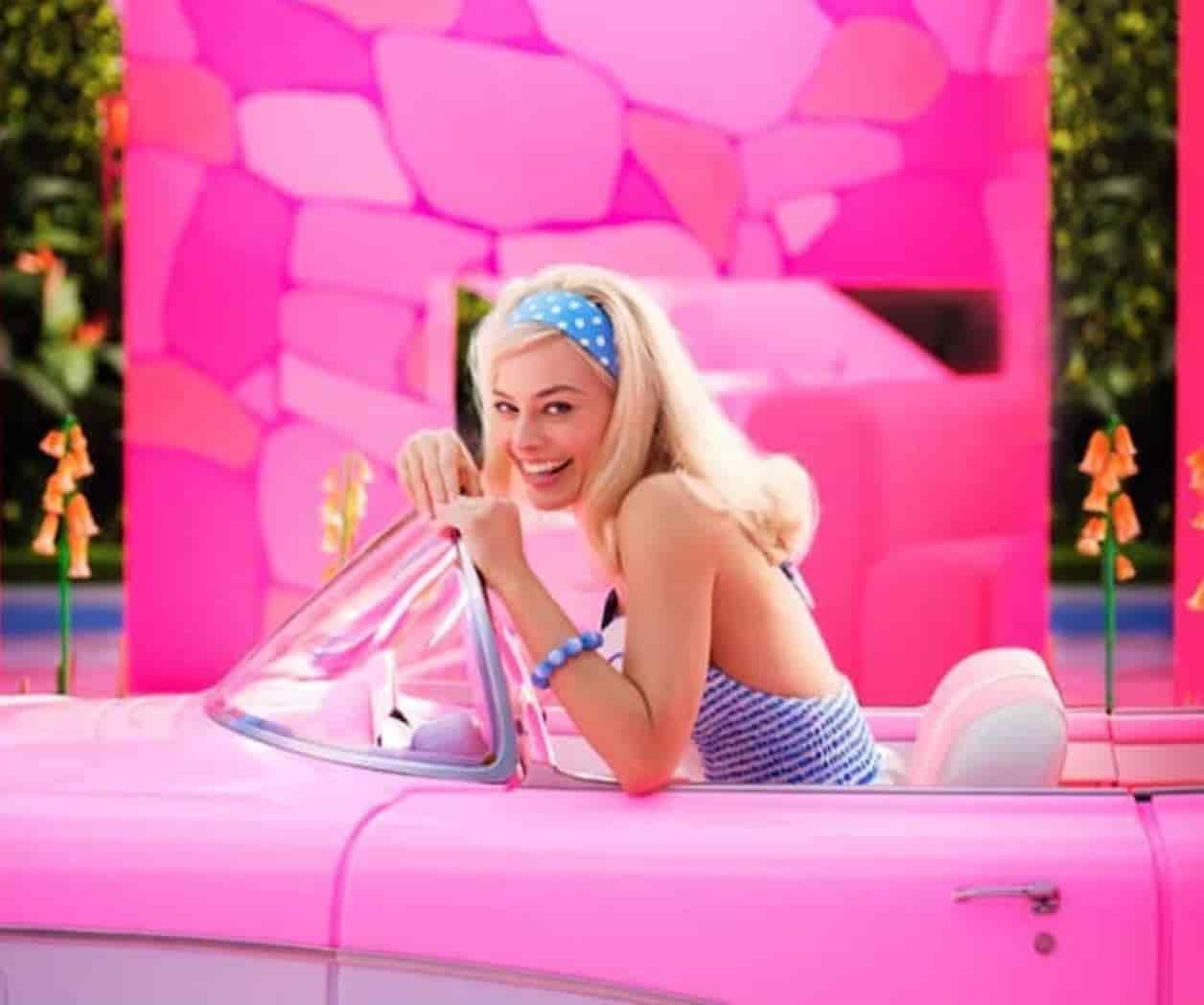 Margot Robbie dará vida a Barbie en su próxima película