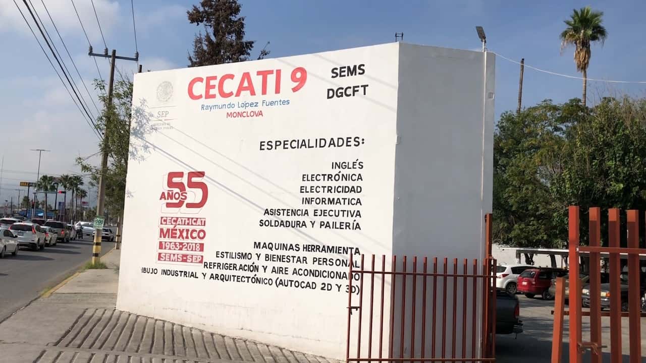 El Cecati #9 ofrece los cursos de soldadura en coordinación con Presidencia Municipal.