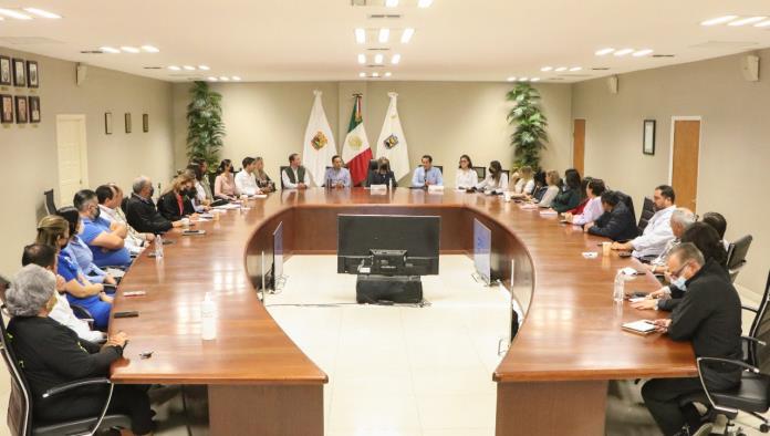 Afinan detalles para la Carrera del Agua