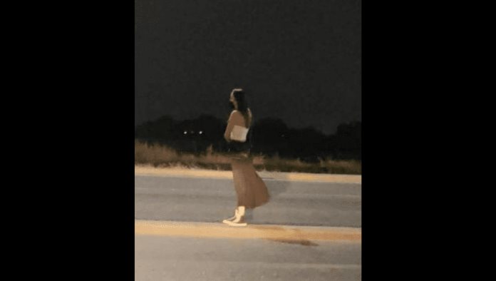 Debanhi lloró cuando sus amigas la dejaron: Chofer
