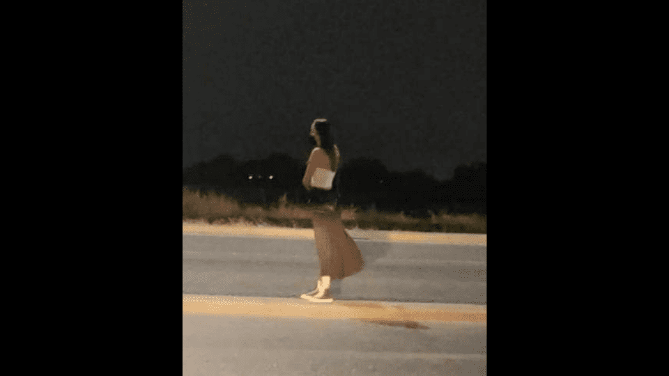 Debanhi lloró cuando sus amigas la dejaron: Chofer