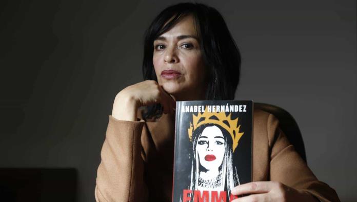 Anabel Hernández reprocha ataques de AMLO contra la prensa