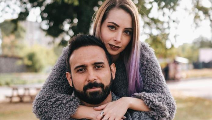 ¡Se casan!, YosStop se compromete con su novio Gerardo