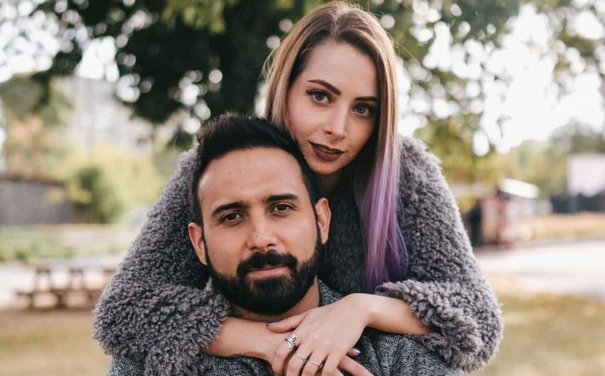 ¡Se casan!, YosStop se compromete con su novio Gerardo