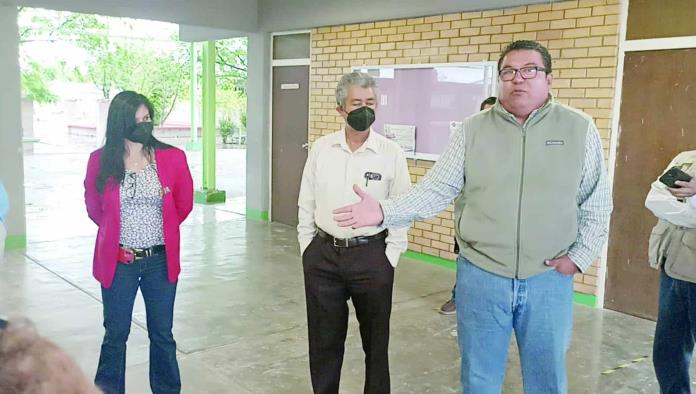 Frontera: Facilitará Piña transformador