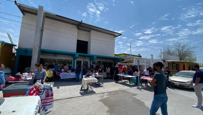 Impulsarán comercio de Castaños
