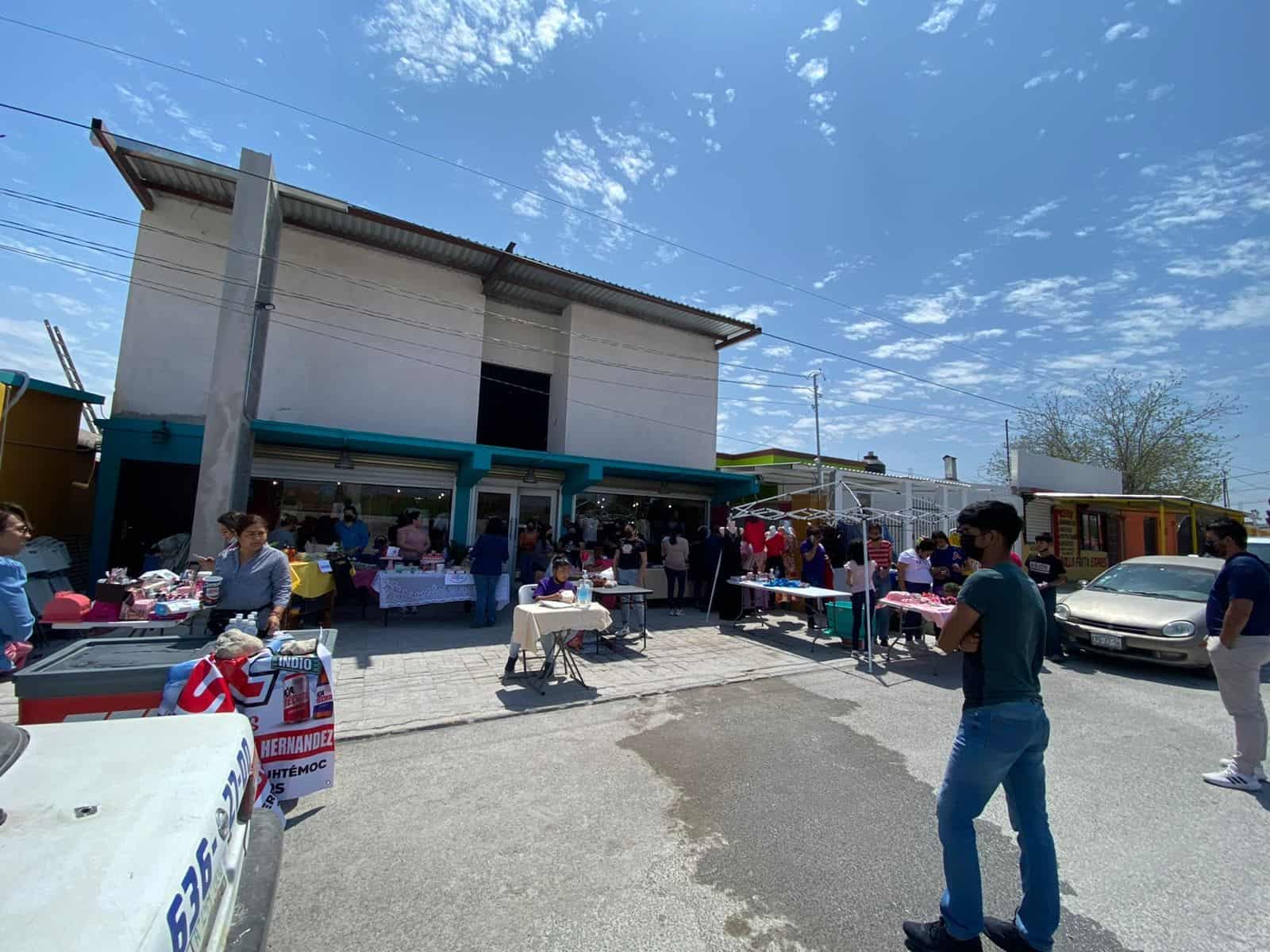 Será el próximo 7 de mayo cuando se lleve a cabo el evento organizado por la Comunidad de Emprendedores de Castaños con el fin de impulsar la economía de la localidad.