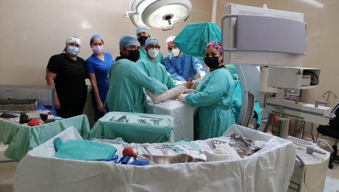 Cambian vidas de pacientes