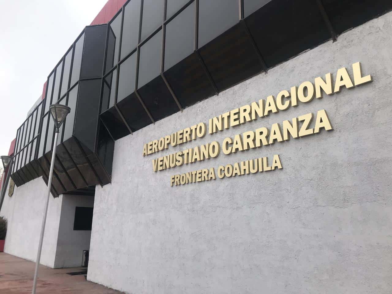 El módulo se instalará en el Aeropuerto Internacional “Venustiano Carranza”.