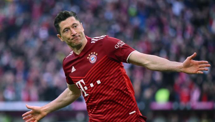 Lewandowski pide aumento de salario para quedarse en el Bayern