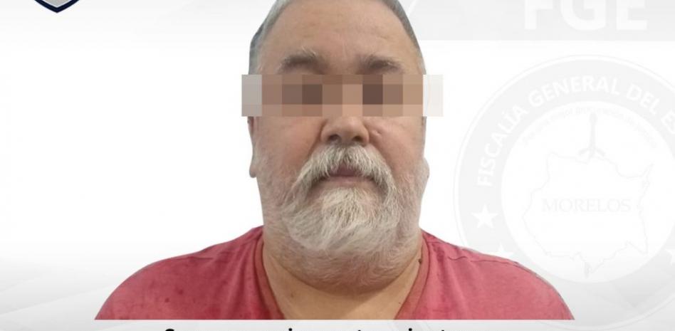 Depravado viola a su propia hijita de 8 años en su casa
