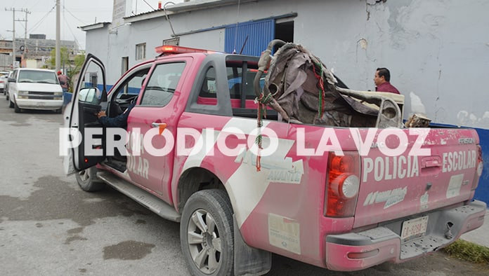 Amagan ‘ratas’ a uniformados
