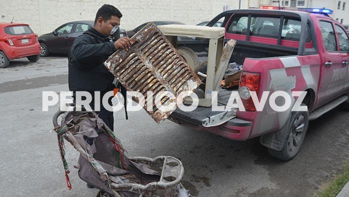 Amagan ‘ratas’ a uniformados