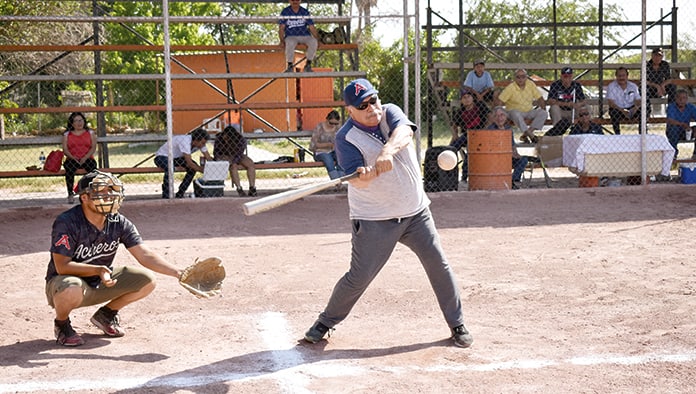 Cronistas deportivos recetó paliza al Club Astros