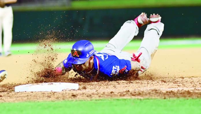 Cae la furia, Tecolotes asegura la serie
