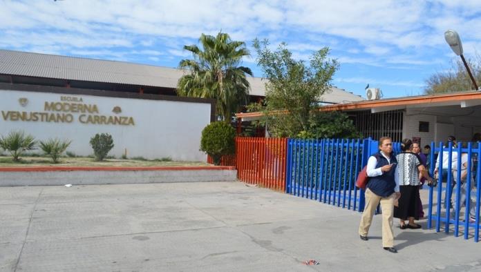 Ataca a niño en la Moderna