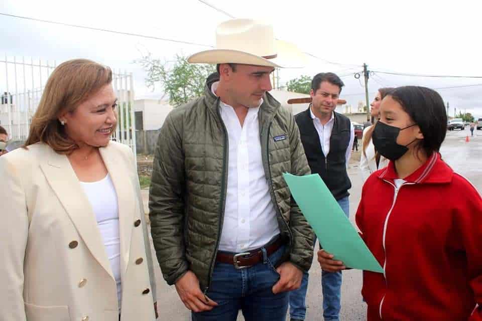 El Secretario trabaja en coordinación con la alcaldesa Diana Haro.