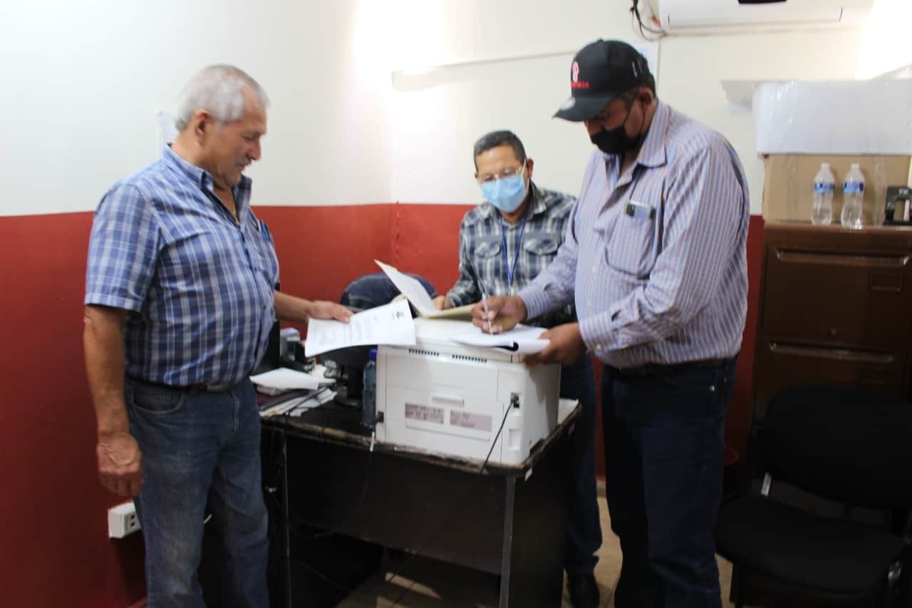 Castaños: Buscan choferes en Ayuntamiento