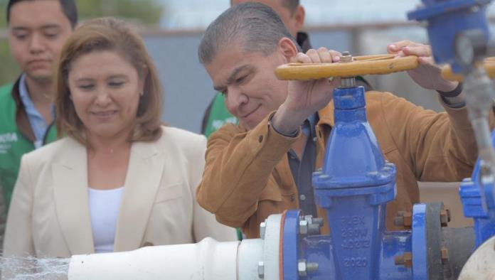 “Agua para todos”