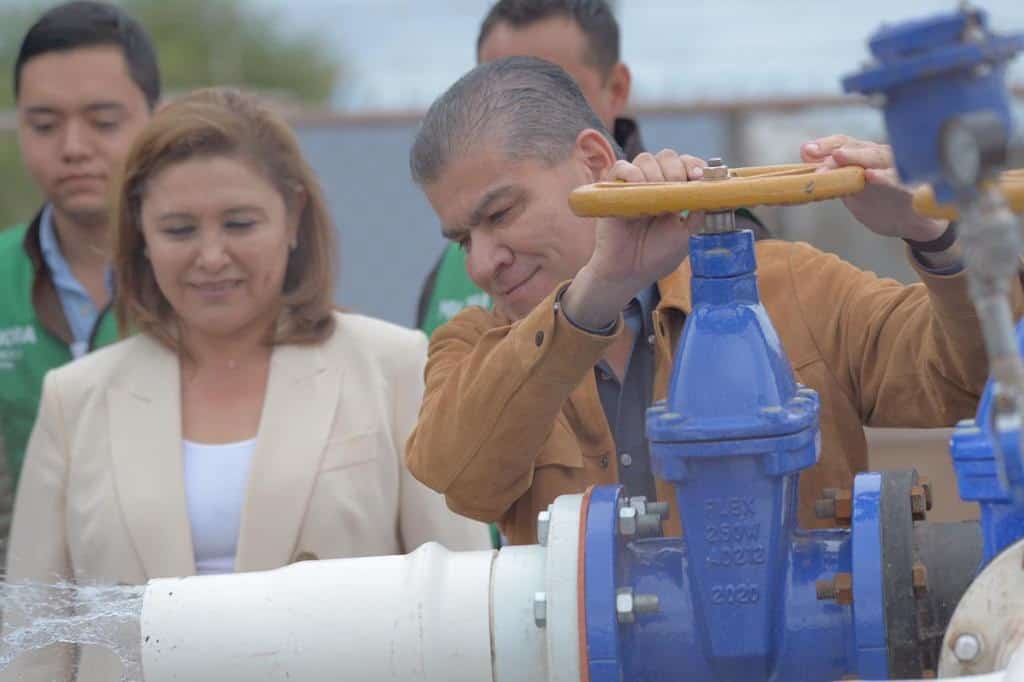 “Agua para todos”
