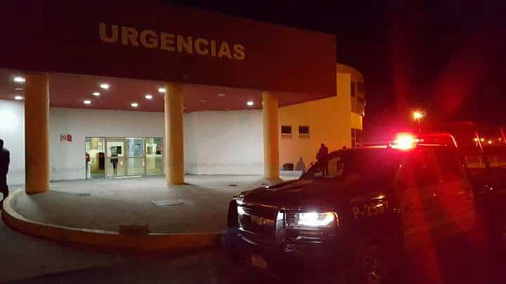 Ebrio sujeto golpea a su pareja y la hiere con navaja, cuenta con 7 meses de embarazo.