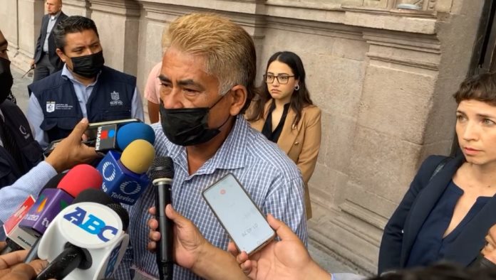 Papá de Yolanda acusa negligencia de Fiscalía en su búsqueda