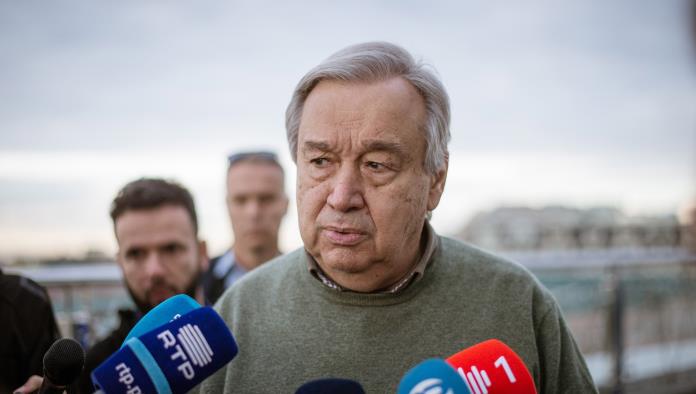 ONU hace llamada a Rusia para investigar crímenes de guerra