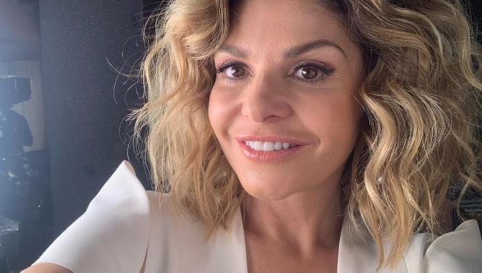 Itatí Cantoral se tatúa el nombre de Debanhi Escobar como protesta