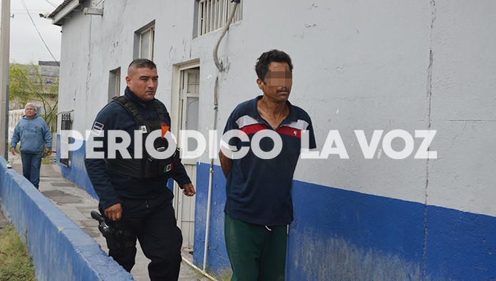 Antonio fue acusado de agredir a su pareja.