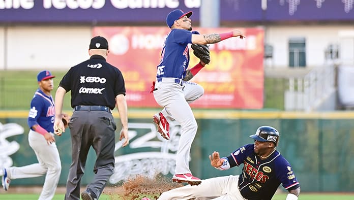 Cae la furia, Tecolotes asegura la serie