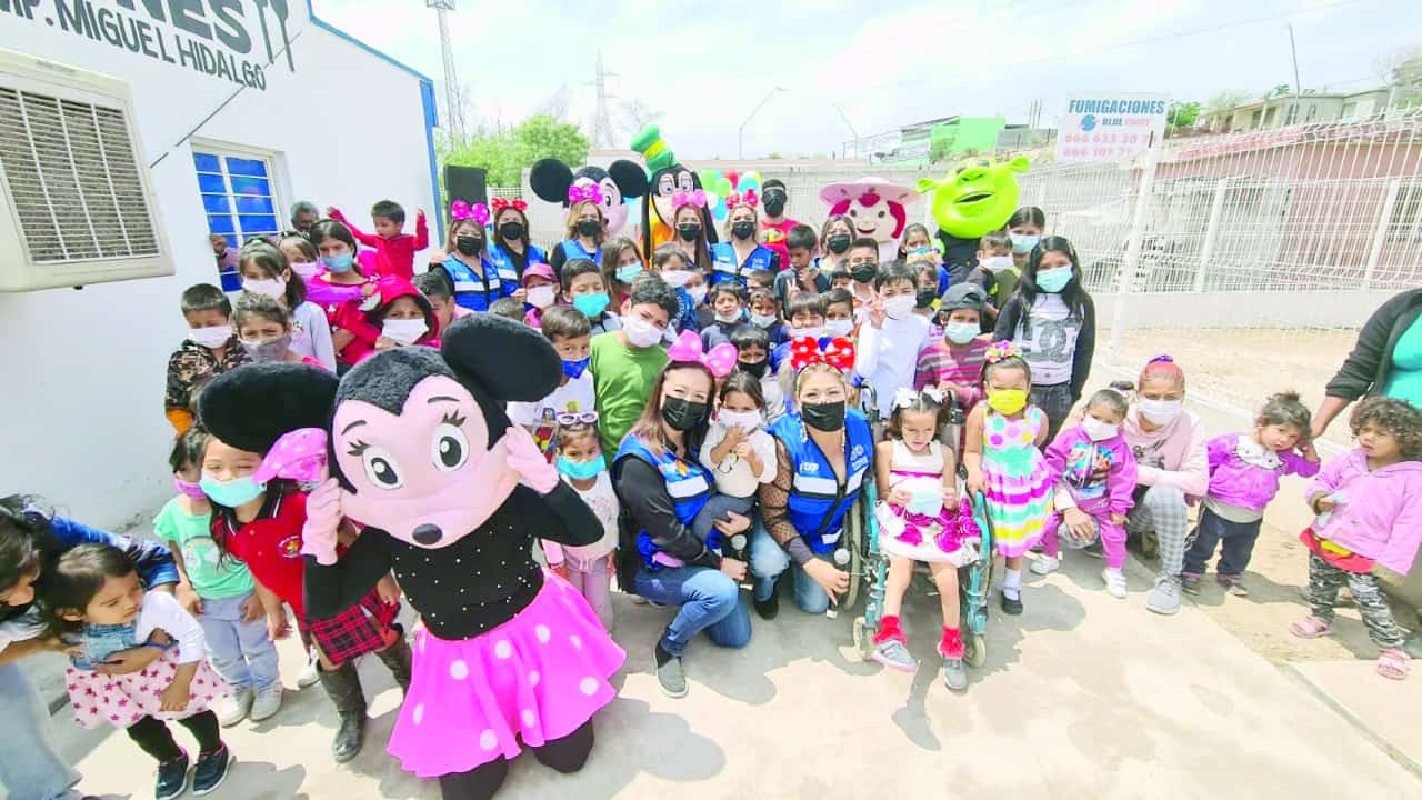 Regalos y sorpresas para los pequeños