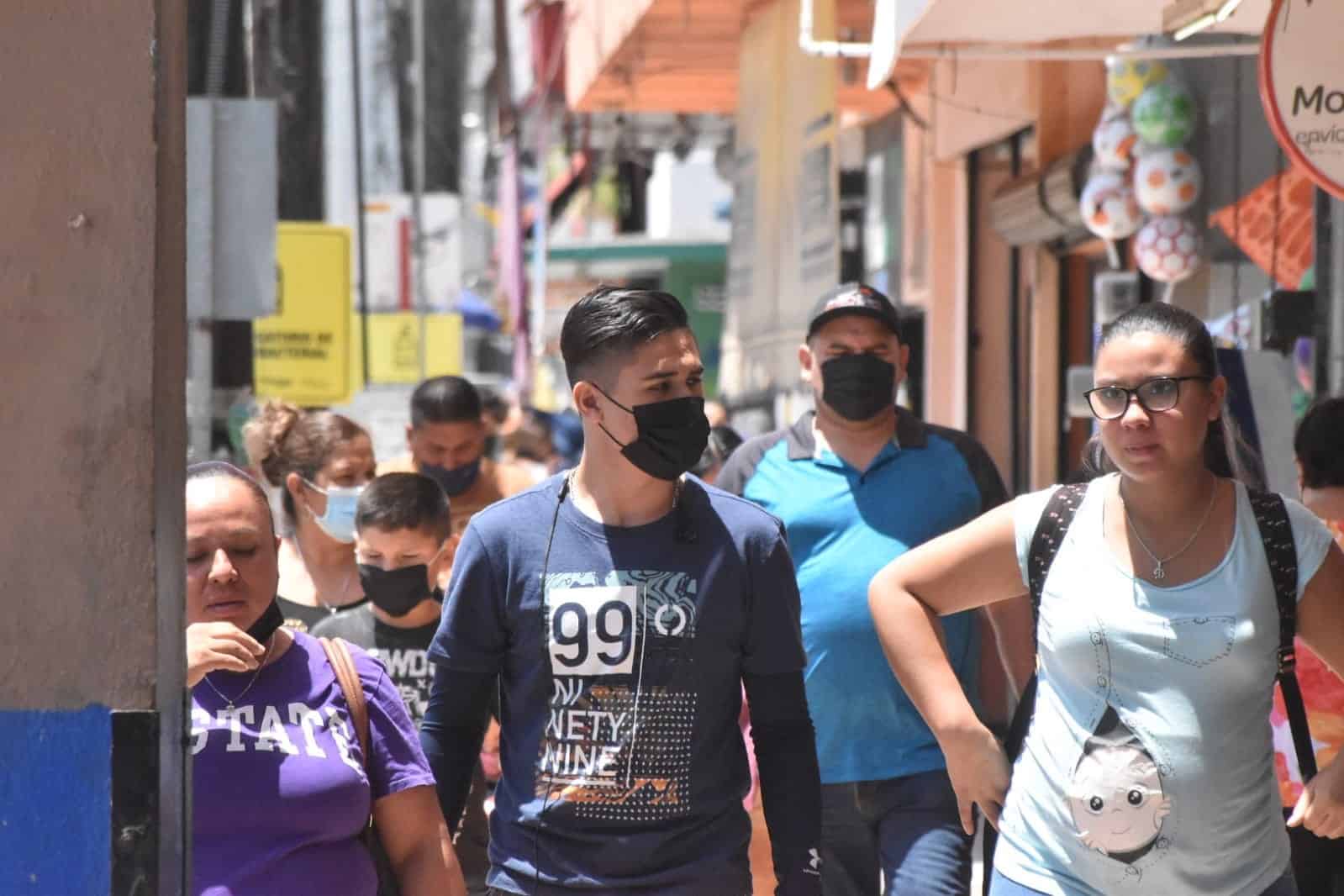 Aunque en Monclova el número de casos positivos y fallecimientos por Covid, estén en su mínima expresión, las medidas preventivas contra el Covid, siguen vigentes.
