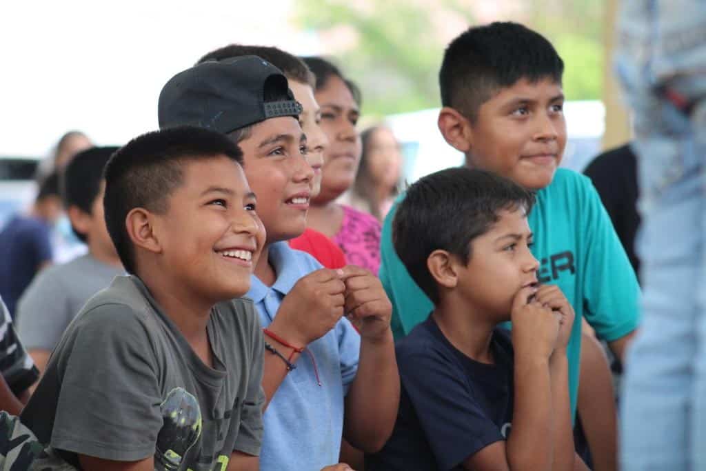 Múzquiz: Festejará Tania 3 días a niños