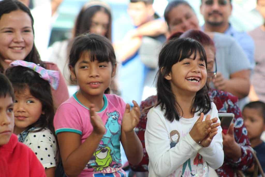 Múzquiz: Festejará Tania 3 días a niños