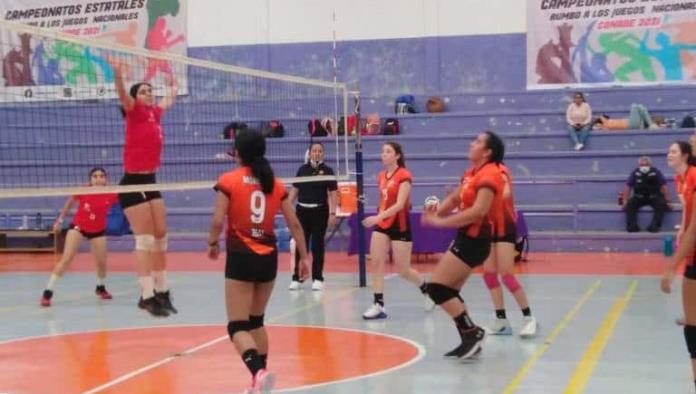 Tiene Frontera torneo de Voleibol hoy
