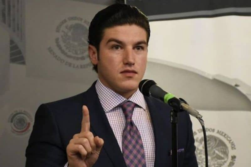 INE multa con casi medio millón de pesos al Gobernador de Nuevo León