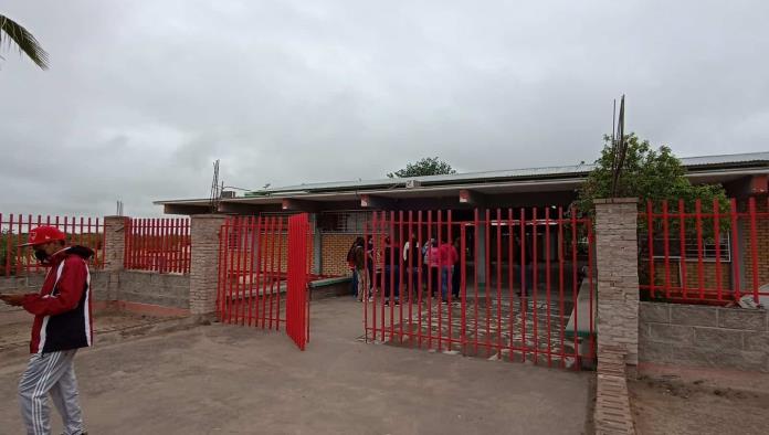Frontera: Siguen sin clases en Secundaria 60