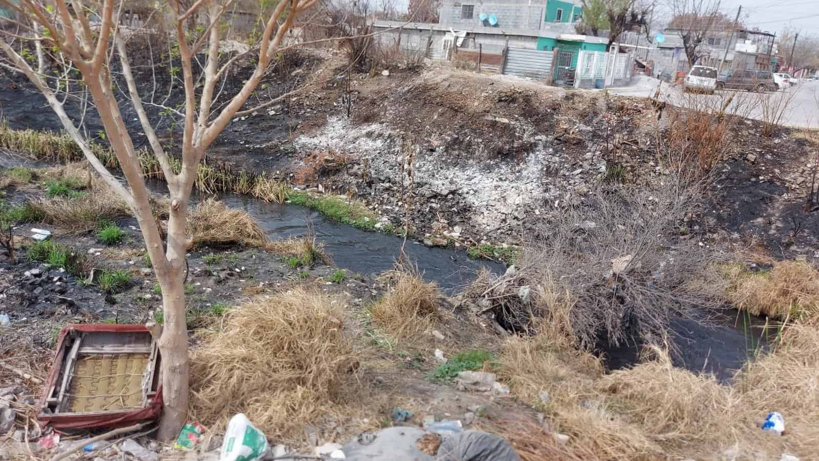 Importante que los vecinos del lugar eviten tirar basura y agentes contaminantes en el lugar.