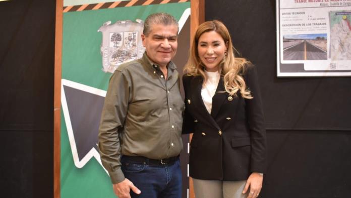 Todo mi respeto a Tania: MARS