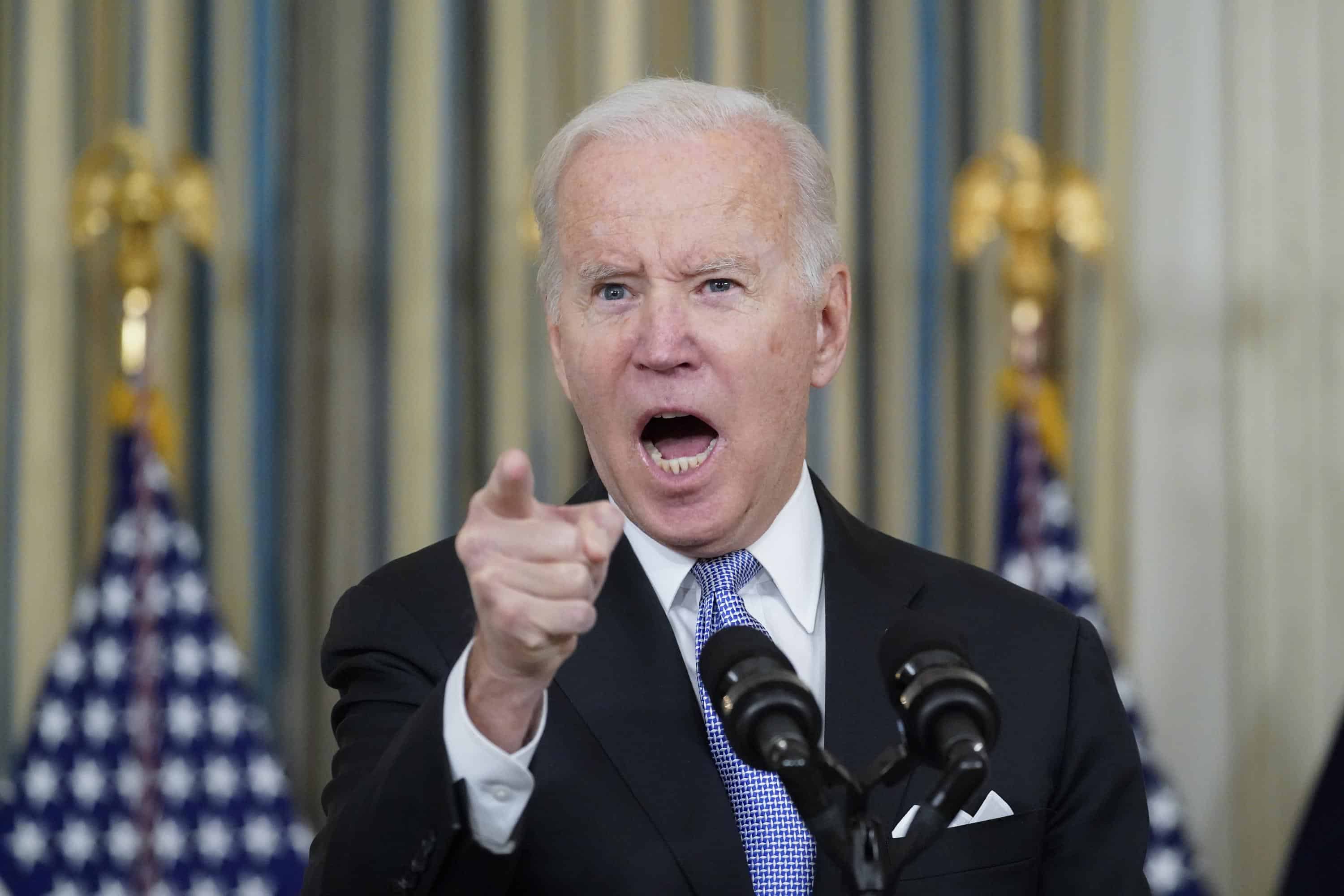 Estamos listos Responde Biden a Putin por amenazas de armas nucleares