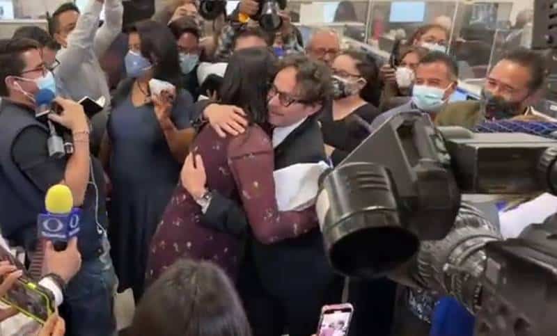 Quadri pide disculpas a diputada trans por comentarios transfóbicos
