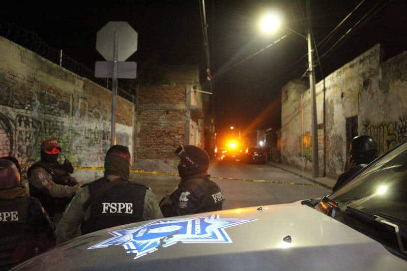 Encuentran fosa común con cuerpos y huesos humanos en León