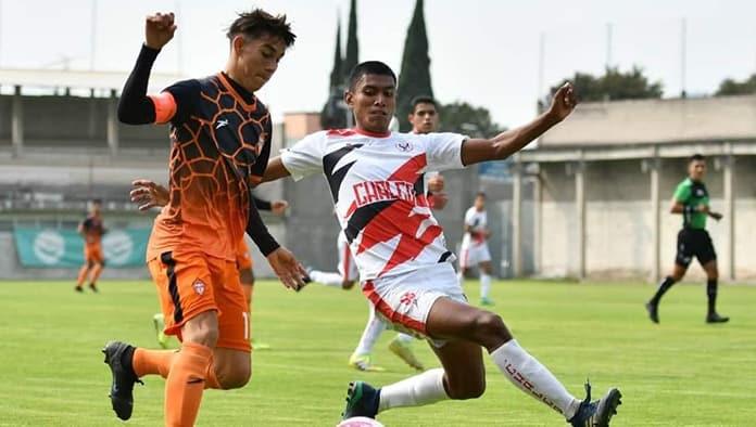 Club Calor contra Aguacateros